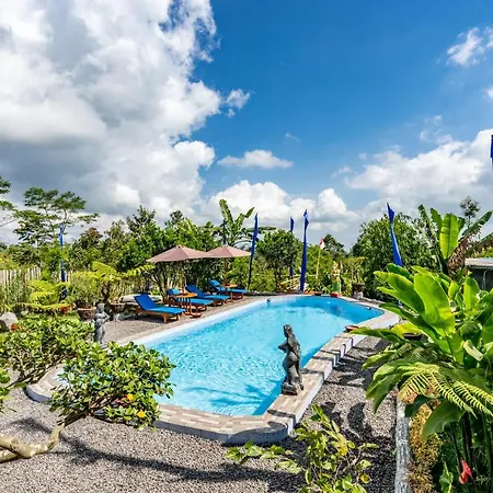 Sandan Agro Resort Kintamani